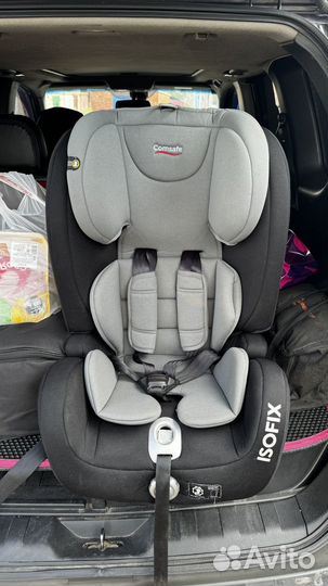 Детское автокресло 9 до 36 кг isofix Comsafe