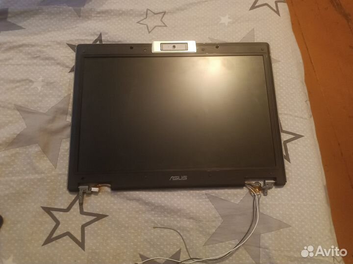 Матрица в кейсе для ноутбука Asus F3S