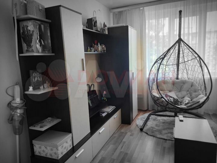 Квартира-студия, 18 м², 4/5 эт.