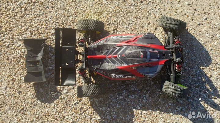 Запчасти и тюнинг для радиоуправляемых моделей RC