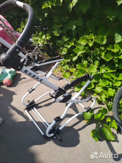 Каркас детской коляски