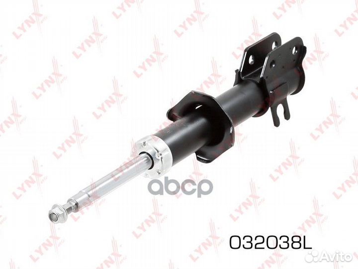 Стойка амортизаторная перед лев O32038L LYN