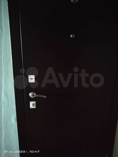 Комната 11 м² в 2-к., 4/9 эт.