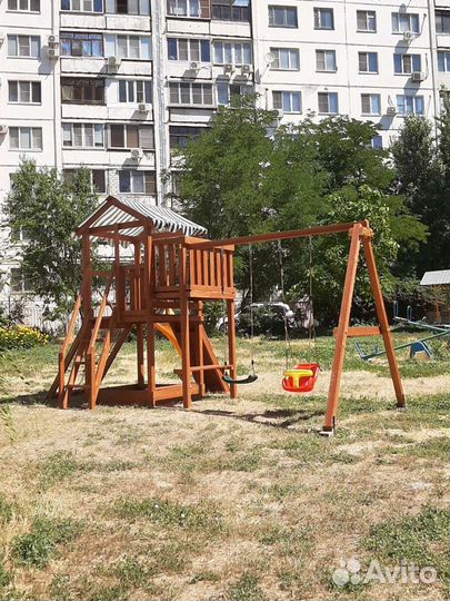 Детский спорткомплекс «Мастер 2». Мы в Волгограде