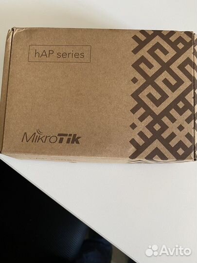 Wifi роутер mikrotik hap ac2 двухдиапазонный 5 ghz