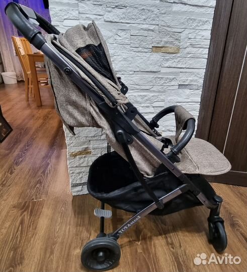 Прогулочная коляска yoya plus 3