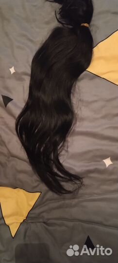 Волосы для наращивания 70 см