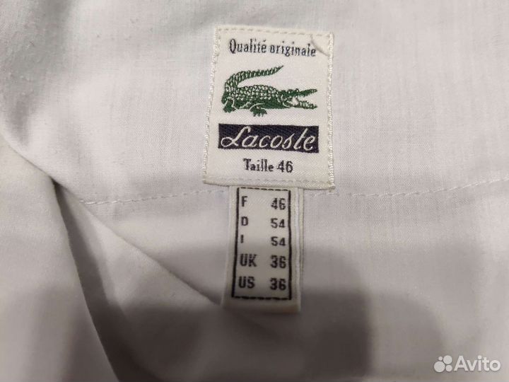 Шорты lacoste оригинал
