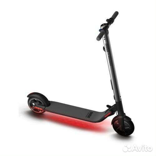 Самокат взрослый электрический бу