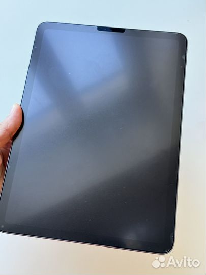 iPad Air 5 2022 256GB Space Gray, Wi-Fi, как новый