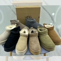 Угги Ugg Ultra Mini Platform Угг на платформе