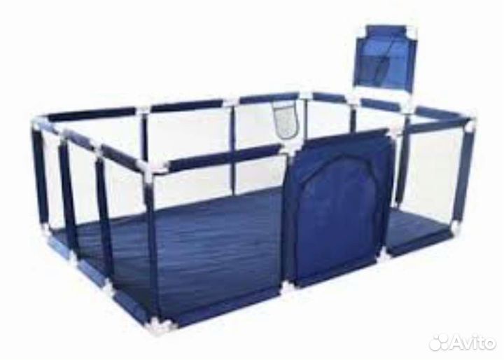 Манеж детский большой