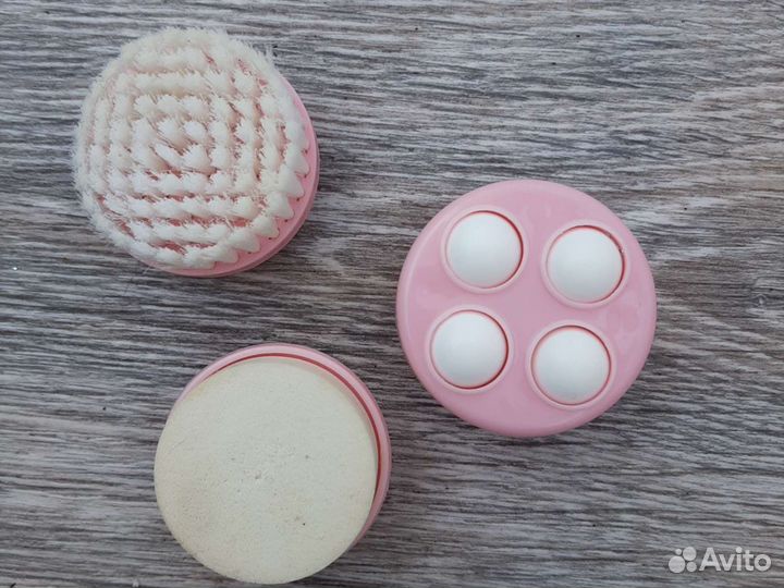 Электрическая щетка массажер для лица