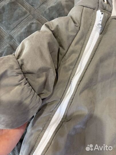 Комбинезон демисезонный 56 62