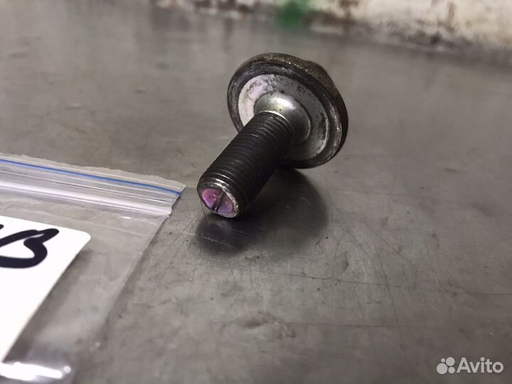 Болт шкива коленвала F8CV A08S3 Daewoo Matiz