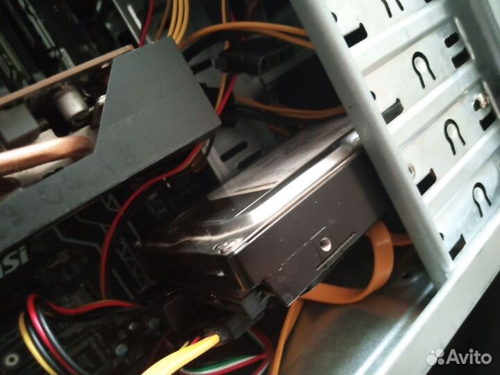 Запчасти для компьютера