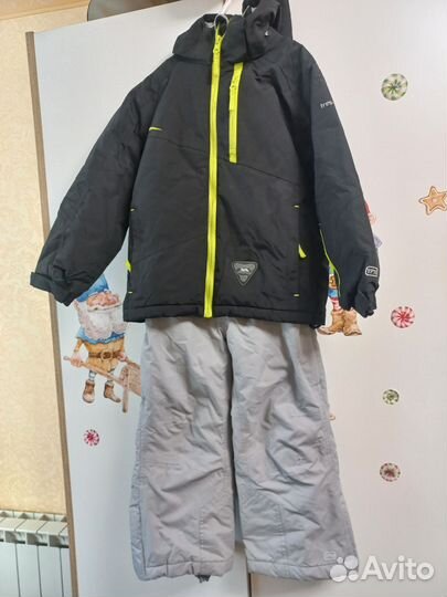 Костюм для мальчика Trespass 104 4 года