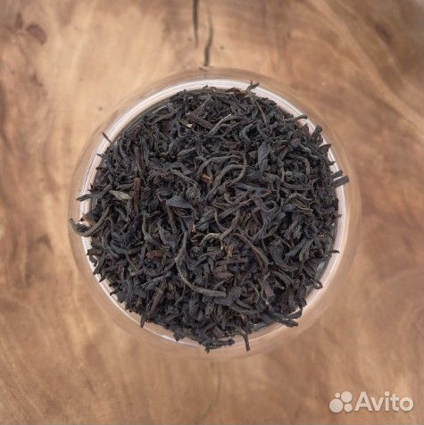 Ассам Три Слона gfop, черный чай/ 50 гр