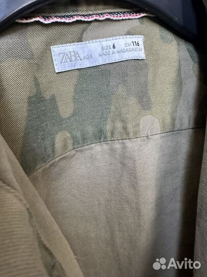 Рубашка zara