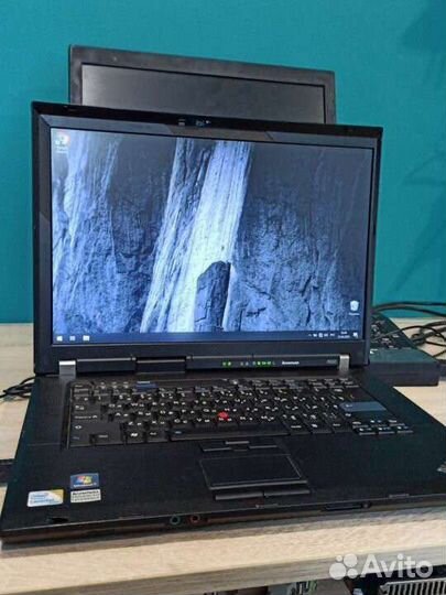 Ноутбук Lenovo thinkpad