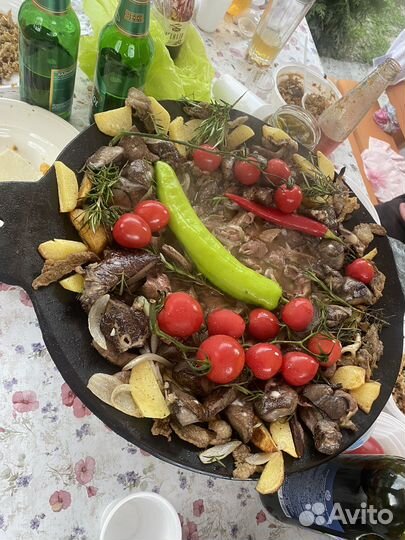 Отдых в горах с бассейном