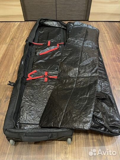 Чехол для cноуборда evoc Snow Gear Roller (160 см)