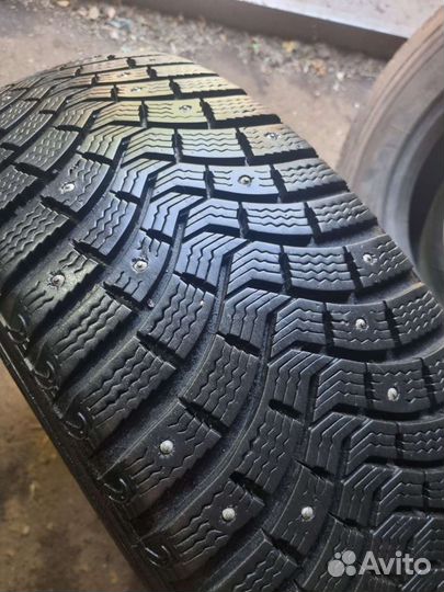 Michelin Latitude X-Ice North 2 235/60 R18 107T
