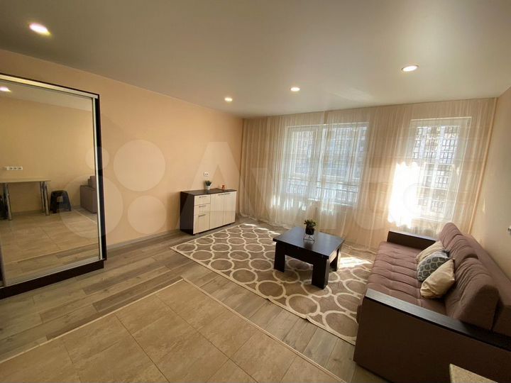 Квартира-студия, 32 м², 12/20 эт.