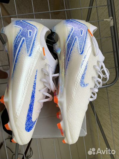 Бутсы nike mercurial vapor новые