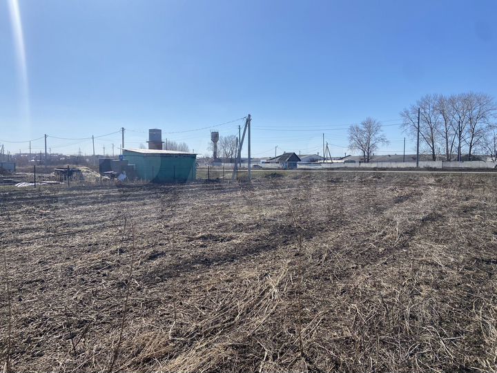 Участок 10 сот. (ИЖС)