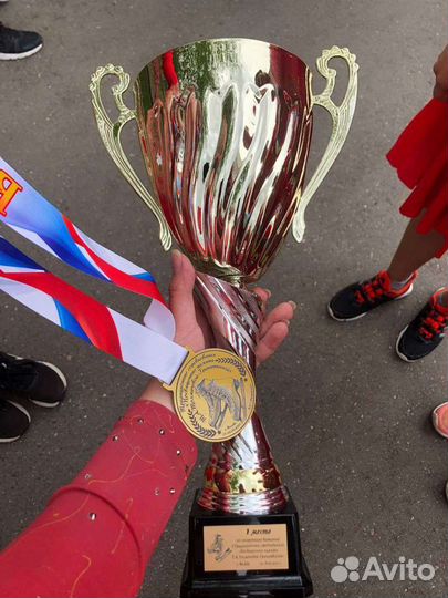 Тренер по фигурному катанию