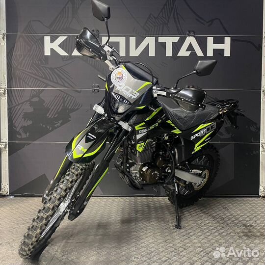 Мотоцикл Regulmoto Sport-003 PR 300 сс