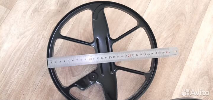 Корпус для заливки катушки металоискателя