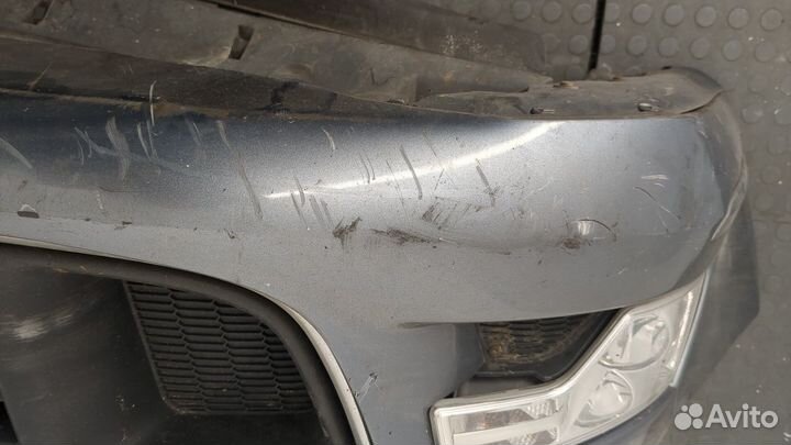 Бампер передний Citroen C5 2008