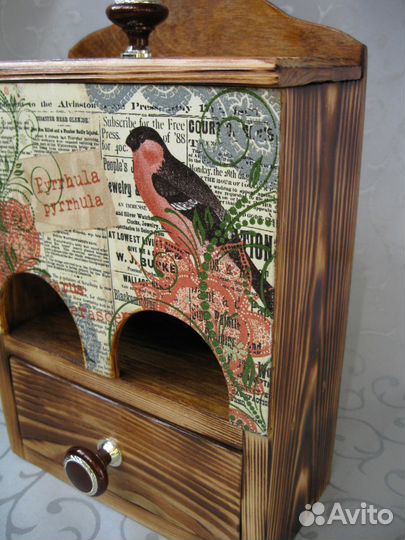 Чайный буфетик