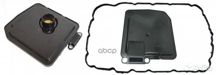 Фильтр АКПП с прокладкой поддона KIA RIO 17, S