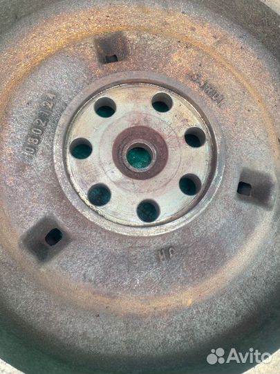 Маховик Great Wall Hover H2 Ховер Аш 2