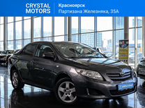 Toyota Corolla 1.6 AMT, 2008, 194 000 км, с пробегом, цена 859 000 руб.