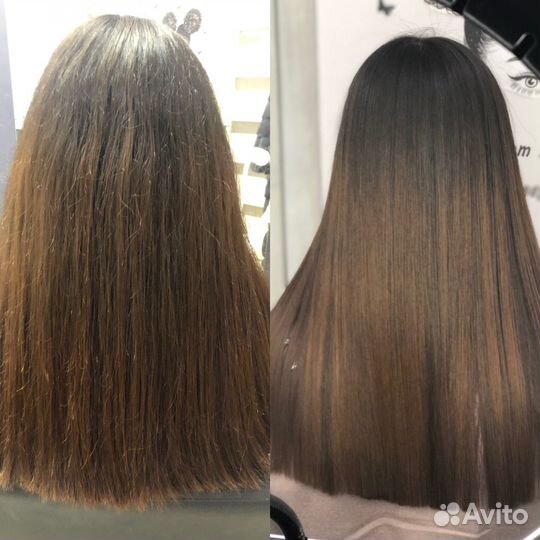Ламинирование,кератиновое выпрямление, ботокс