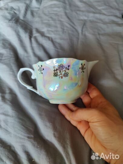 Молочник Kahla ГДР. 1980 - ые