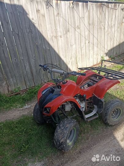 Квадроцикл б/у