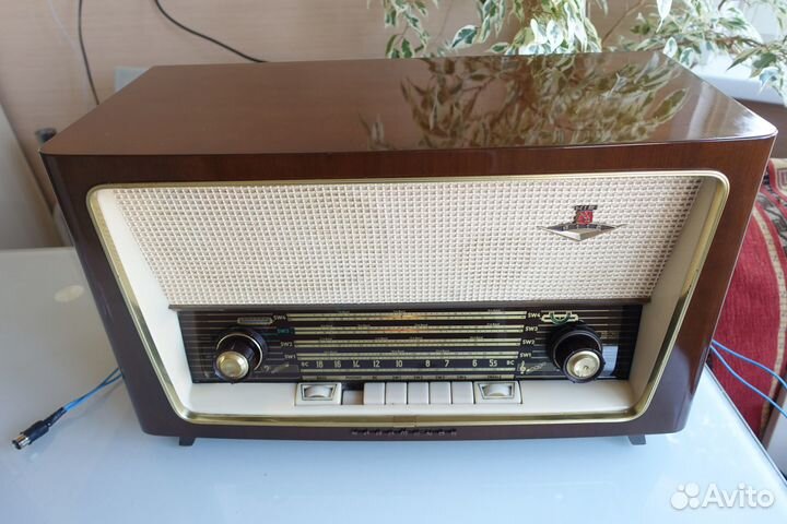 RFT HDG 200, Nordmende 9115, National R314