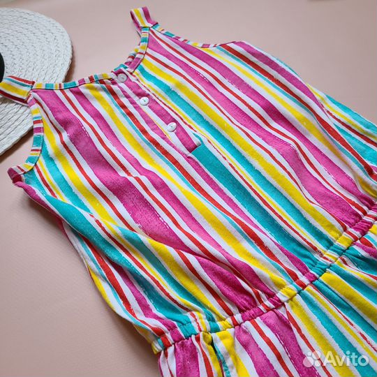 Полукомбинезон Dunnes Stores для девочки 134