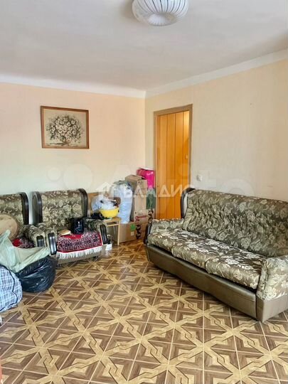 2-к. квартира, 42 м², 3/4 эт.