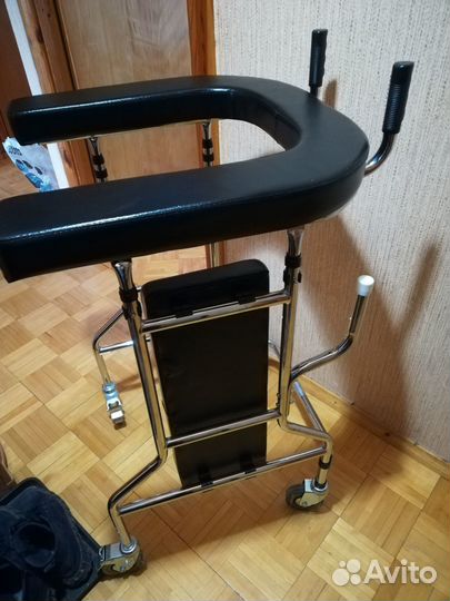 Ходунки роллаторы для реабилитации после травм инс