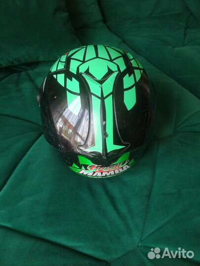Шлем для мотоцикла детский