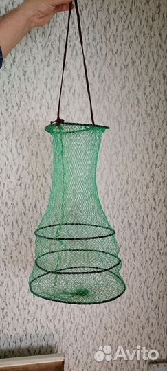 Рыболовный садок