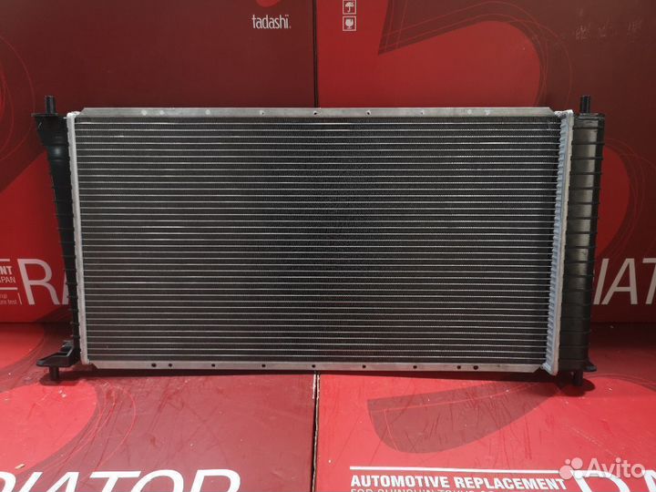 Радиатор двс tadashi TD-036-2257-26 на Ford Expedi