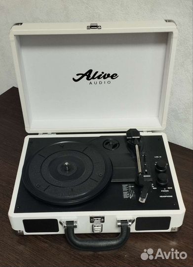 Проигрыватель винила