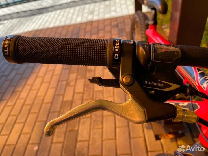 Велосипед GT avalanche 2.0